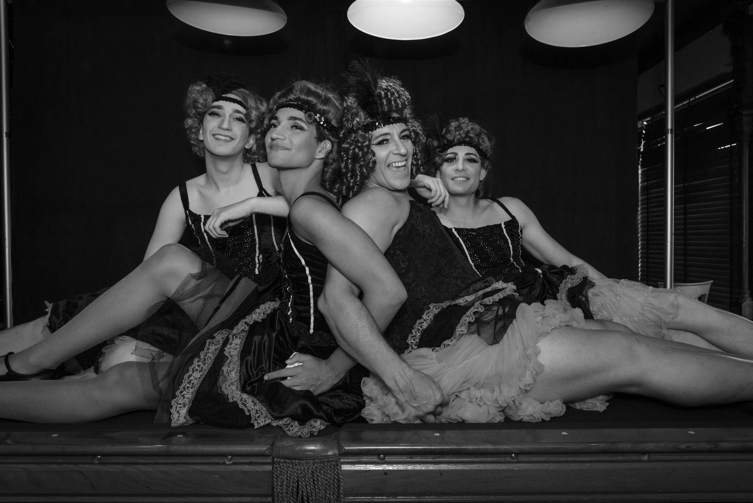 LA CAGE AUX FOLLES - Sep 9-24 — Fairfield Center Stage